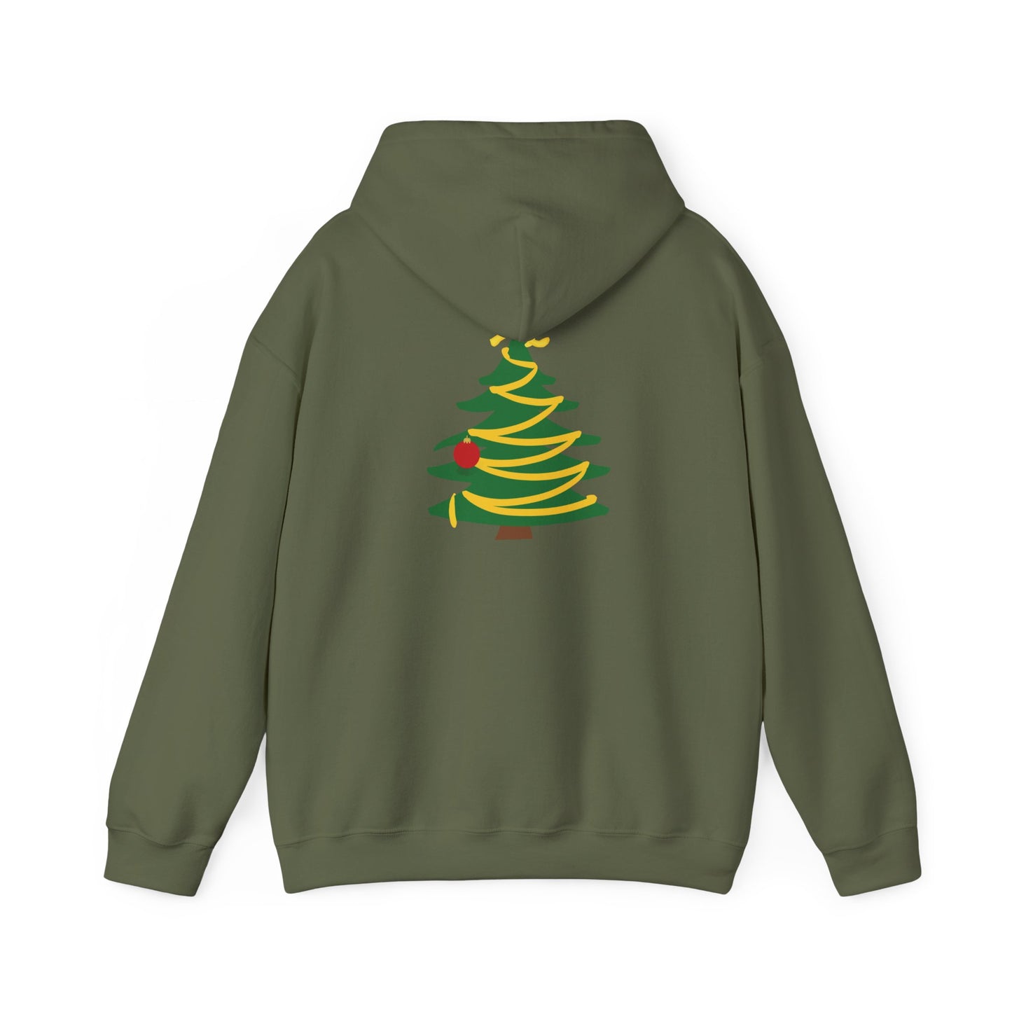 Merry Mod Hoodie - Christmas MOD edition