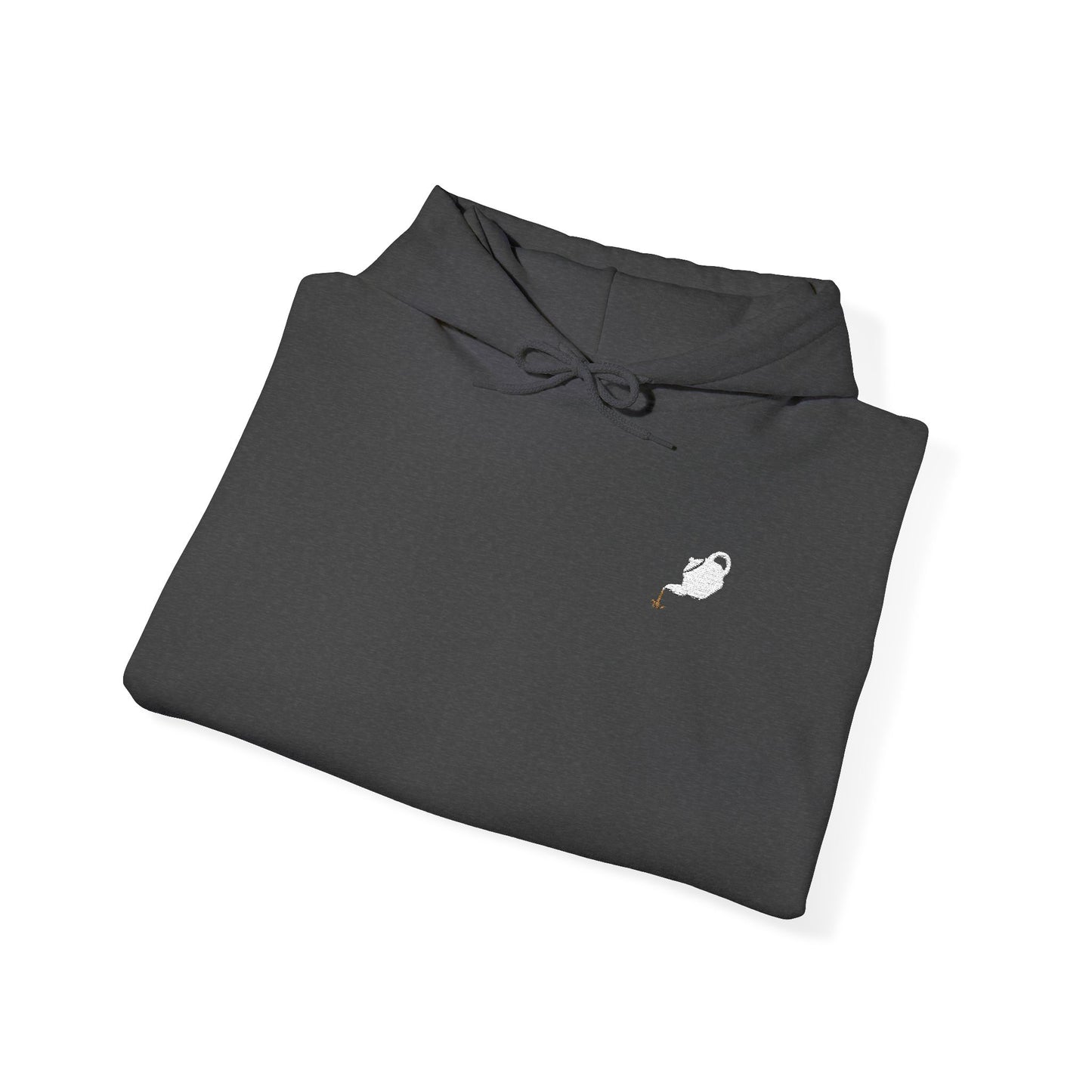 pour that Common Sense embroidery - MOD hoodie