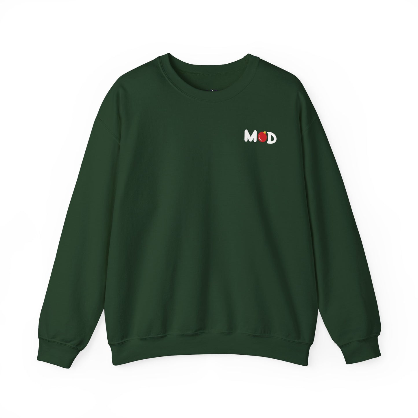 Merry Mod Crewneck - Christmas MOD edition