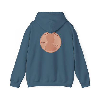 Common Sense penny - MOD hoodie