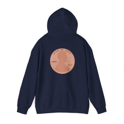 Common Sense penny - MOD hoodie
