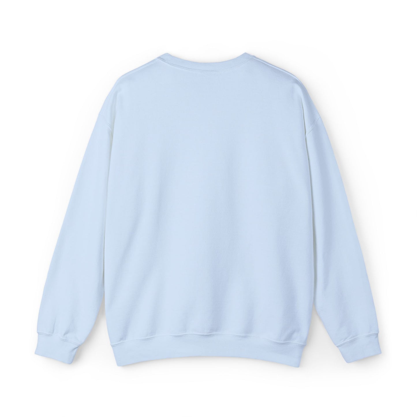 minimalist Merry MOD crewneck embroidery