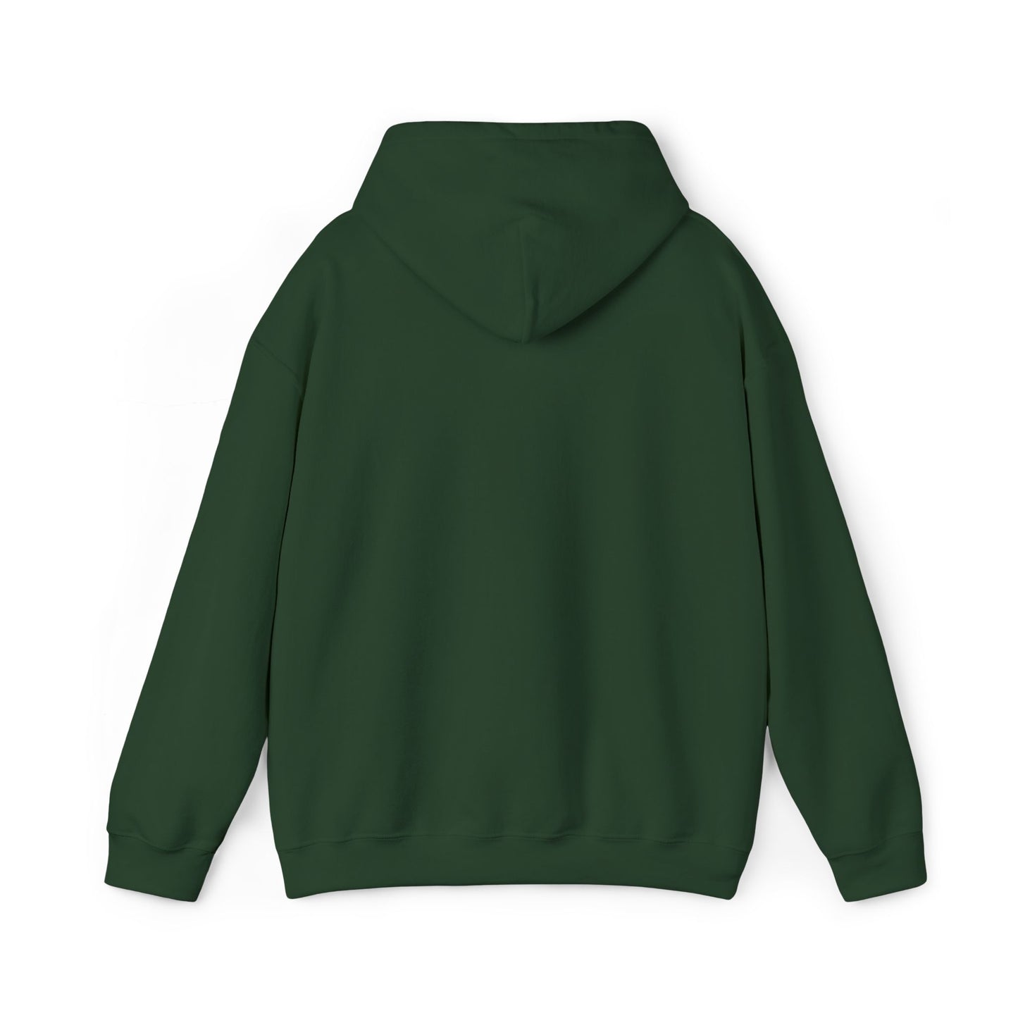 pour that Common Sense embroidery - MOD hoodie