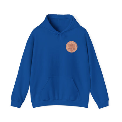Common Sense penny - MOD hoodie