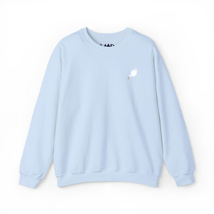 pour that Common Sense - MOD embroidered crewneck