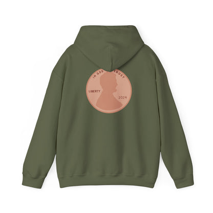 Common Sense penny - MOD hoodie