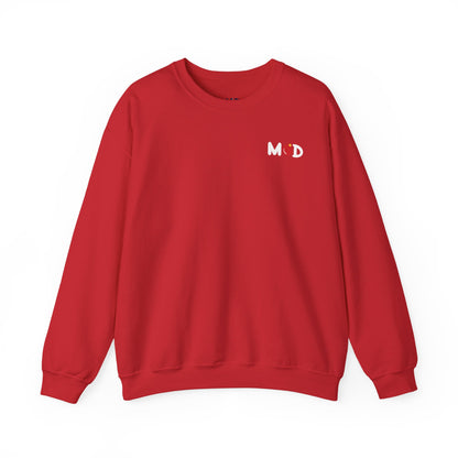 Merry Mod Crewneck - Christmas MOD edition