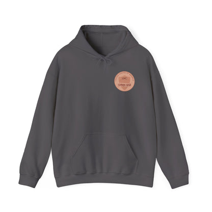 Common Sense penny - MOD hoodie