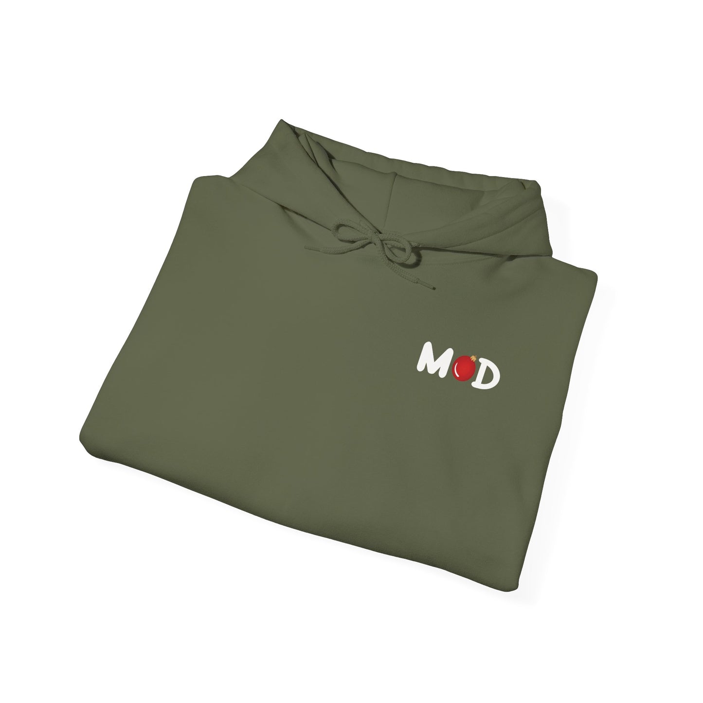 Merry Mod Hoodie - Christmas MOD edition