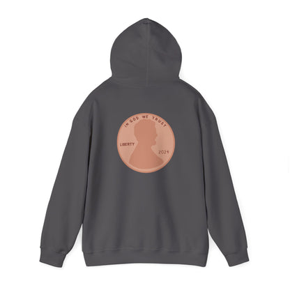 Common Sense penny - MOD hoodie