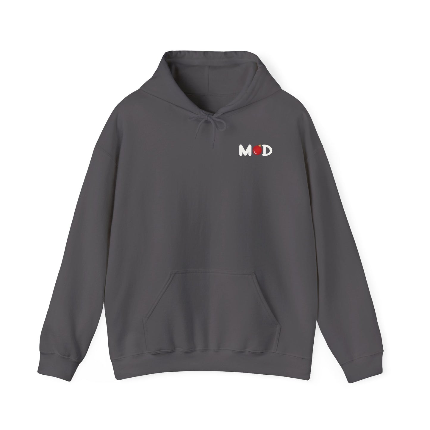 Merry Mod Hoodie - Christmas MOD edition