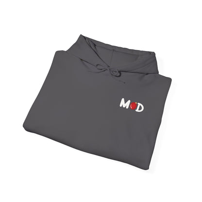 Merry Mod Hoodie - Christmas MOD edition