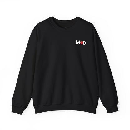 Merry Mod Crewneck - Christmas MOD edition