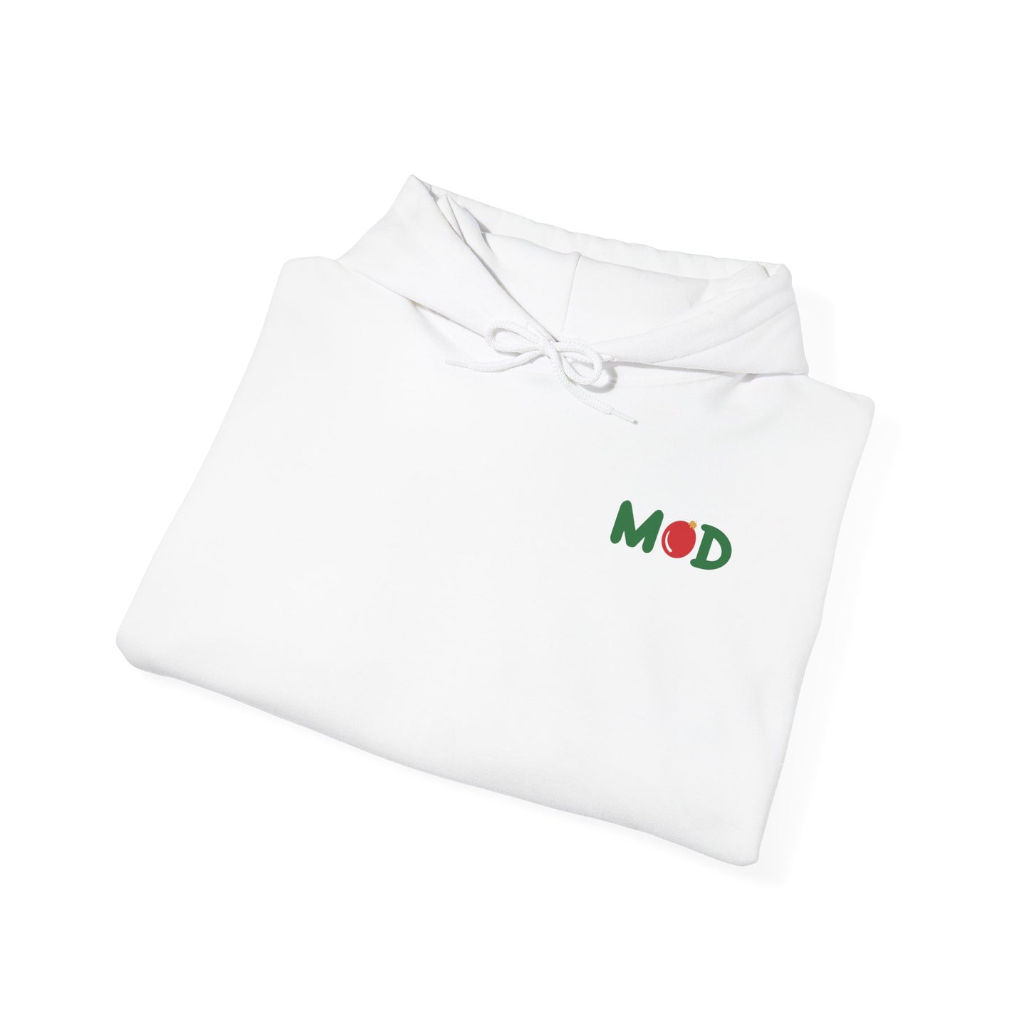 Merry Mod Hoodie - Christmas MOD edition