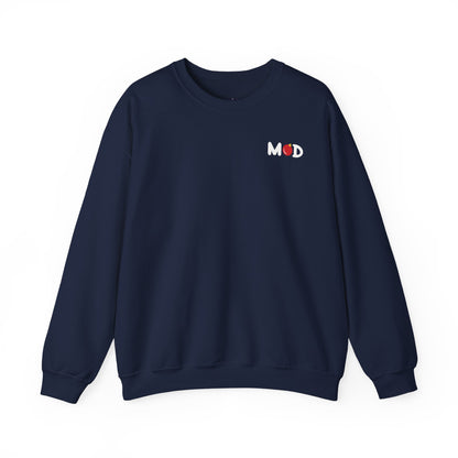 Merry Mod Crewneck - Christmas MOD edition