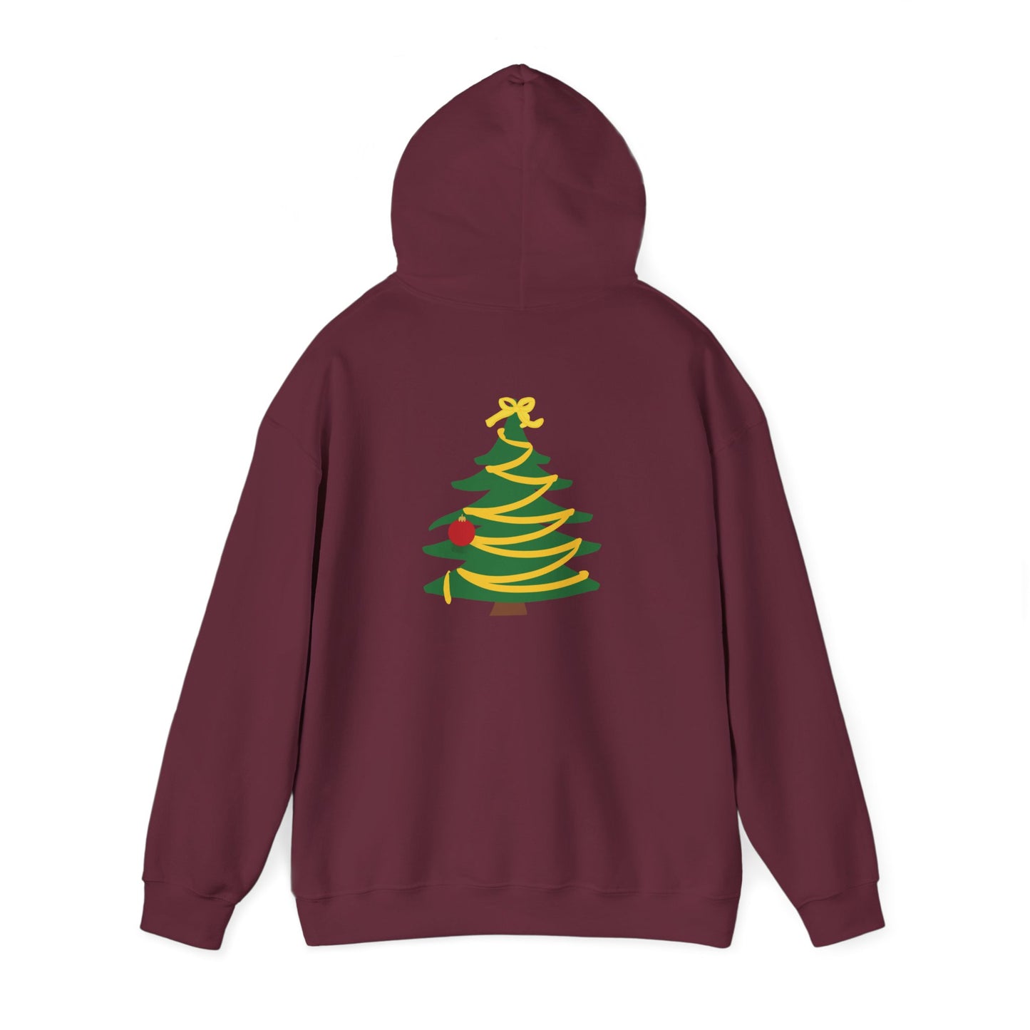 Merry Mod Hoodie - Christmas MOD edition