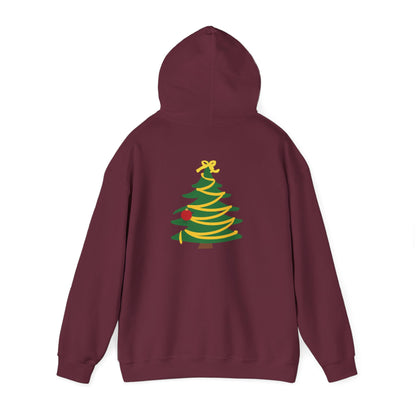 Merry Mod Hoodie - Christmas MOD edition