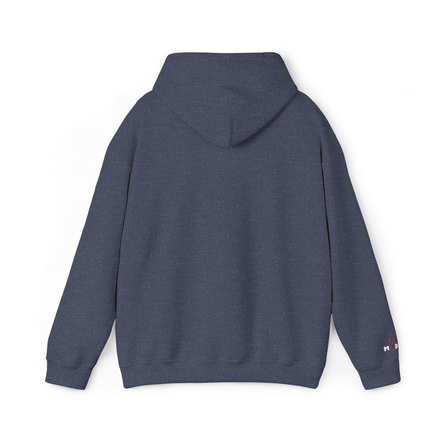 USA embroidered hoodie - MOD 250