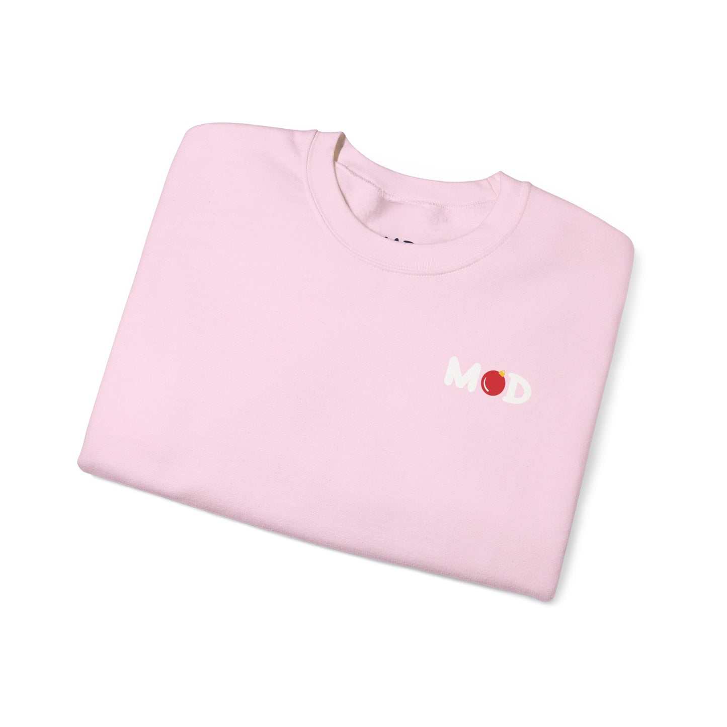 Merry Mod Crewneck - Christmas MOD edition