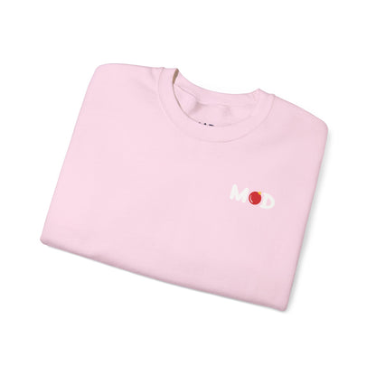 Merry Mod Crewneck - Christmas MOD edition