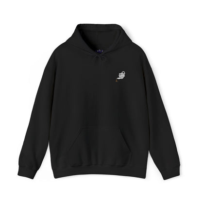 pour that Common Sense embroidery - MOD hoodie