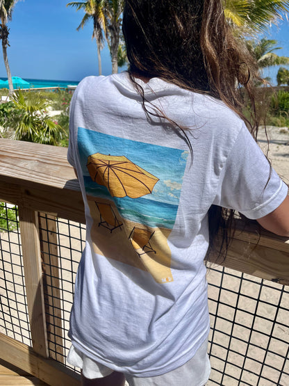 relax MOD classic tee